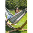 La Siesta Modesta Olive Amaca Singola in cotone biologico ambientazione