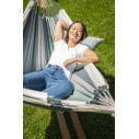 La Siesta Modesta Olive Amaca Singola in cotone biologico ambientazione