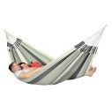 La Siesta Modesta Olive Amaca Singola in cotone biologico vista