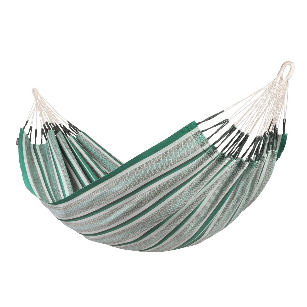 La Siesta Modesta Olive Amaca Singola in cotone biologico