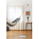 La Siesta Modesta Olive Amaca Singola in cotone biologico ambientazione
