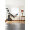 La Siesta Modesta Olive Amaca Singola in cotone biologico ambientazione