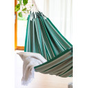 La Siesta Modesta Agave Amaca Doppia in cotone biologico dettaglio