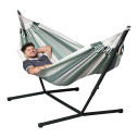 La Siesta Modesta Olive Amaca Doppia in cotone biologico vista