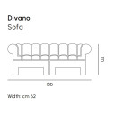 Modì Divano Myyour dimensioni