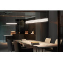 Modula Suspension lampada a sospensione Slamp ambientazione