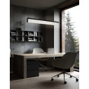Modula Suspension lampada a sospensione Slamp ambientazione