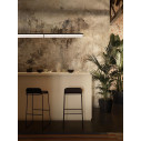 Modula Suspension Double lampada a sospensione Slamp ambientazione