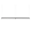 Modula Suspension Double lampada a sospensione Slamp vista