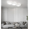 Modulor PP G lampada da soffitto Vistosi ambientazione