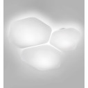 Modulor PP M lampada da soffitto Vistosi vista