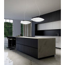 Modulor SP M lampada a sospensione Vistosi ambientazione