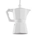 Moka 2516Q lampada a sospensione 9010 novantadieci vista