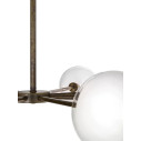 Molecola 275.08 lampada a sospensione Il Fanale dettaglio