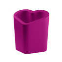 Mon Amour vaso Slide Design fucsia