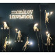 Monkey Lamp Hanging Left Hand White Seletti ambientazione