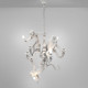 Monkey Lamp Chandelier White Seletti dettaglio