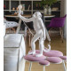 Monkey Lamp Standing Seletti ambientazione