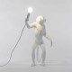 Monkey Lamp Standing Seletti dettaglio