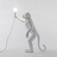 Monkey Lamp Standing Seletti dettaglio