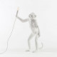 Monkey Lamp Standing Seletti vista