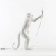 Monkey Lamp Standing Seletti vista