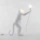 Monkey Lamp Standing Seletti dettaglio