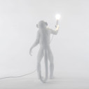 Monkey Lamp Standing Seletti dettaglio