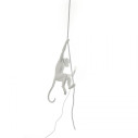 Monkey Lamp Ceiling White Seletti vista