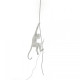 Monkey Lamp Ceiling White Seletti vista