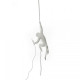 Monkey Lamp Ceiling White Seletti vista