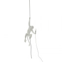 Monkey Lamp Ceiling White Seletti vista