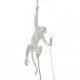 Monkey Lamp Ceiling White Seletti vista