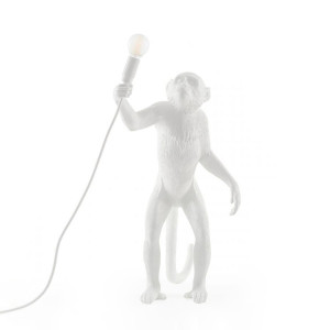 Monkey Lamp Standing Seletti