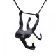 Monkey Lamp Swing Black Outdoor Seletti vista