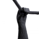 Monkey Lamp Swing Black Outdoor Seletti dettaglio