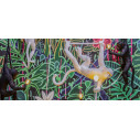 Monkey Lamp Swing White Seletti ambientazione