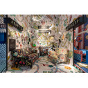 Monkey Lamp Swing White Seletti ambientazione