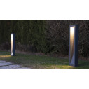 Mono 1103A colonnina da esterno 9010 novantadieci ambientazione