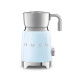 Montalatte Smeg MFF01PBEU vista