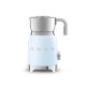 Montalatte Smeg MFF01PBEU vista