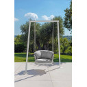 Moon Alu Altalena Talenti Outdoor ambientazione
