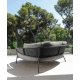 Moon Alu Daybed Talenti Outdoor ambientazione