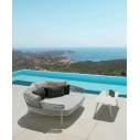 Moon Alu Daybed Talenti Outdoor ambientazione