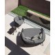 Moon Alu Poltrona Living Talenti Outdoor ambientazione