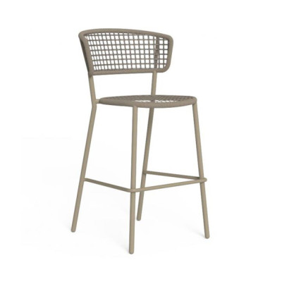 Moon Alu Sgabello