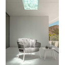 Moon Alu Tavolino Talenti Outdoor dimensioni