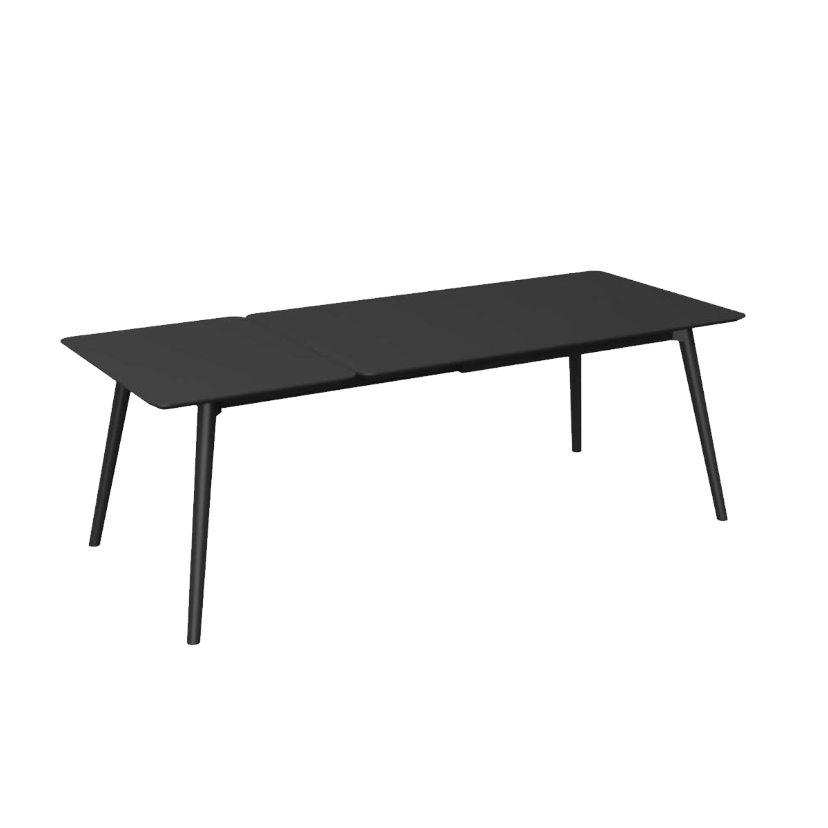 Isola Cucina Mobile Azkoeesy Con Tavolo Estendibile 40-75 Cm, 2 Cassetti, Pattumiera E Presa Di Corrente, Ruote, Grigio, 120x92x40-75 Cm