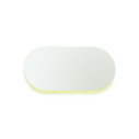 Moonlight Specchio RH40 Covo giallo fluo