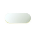Moonlight Specchio RH50 Covo giallo fluo 